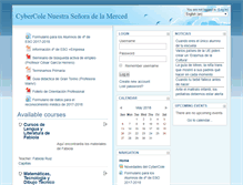 Tablet Screenshot of cybercolelamerced.com